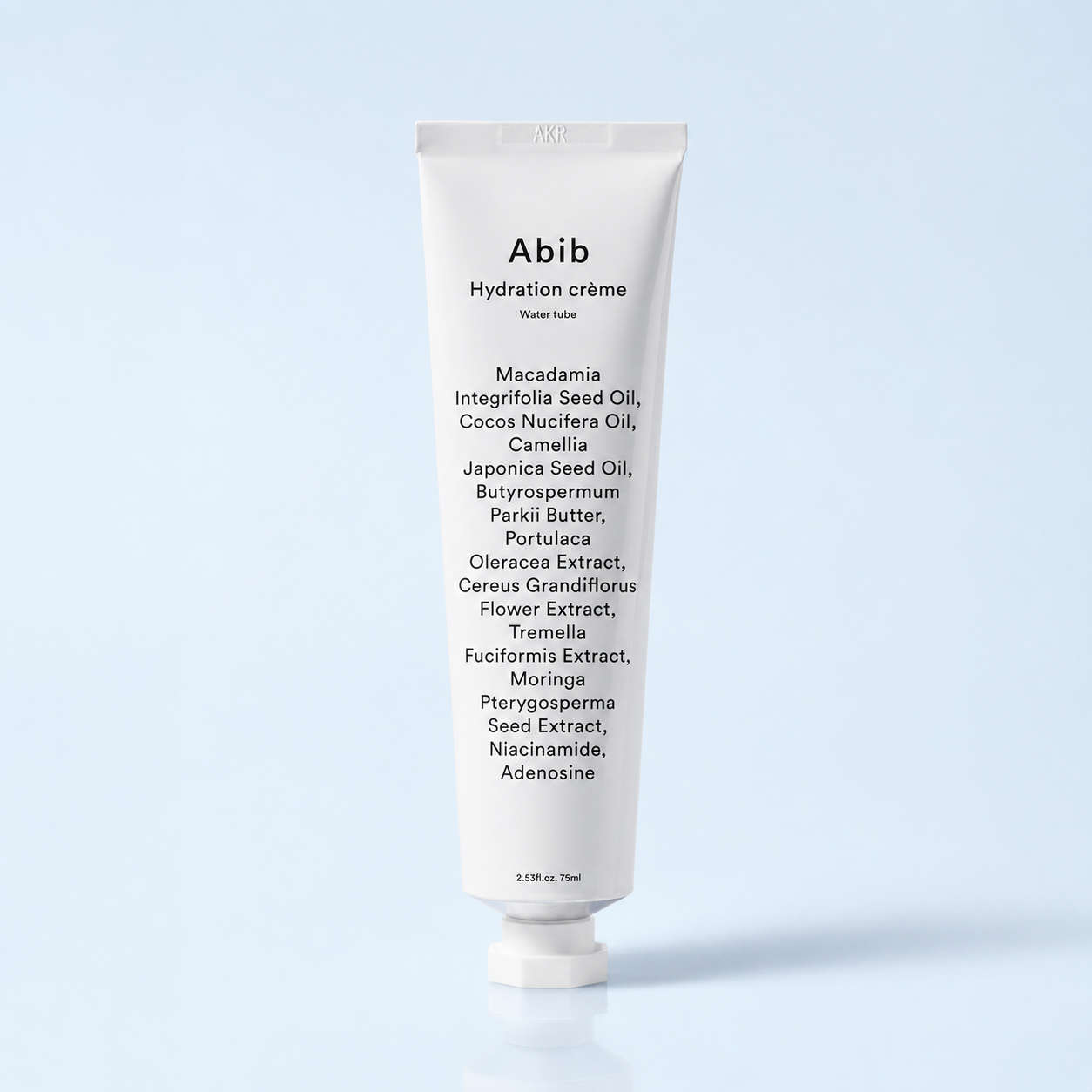 Abib Hydration Crème Water Tube