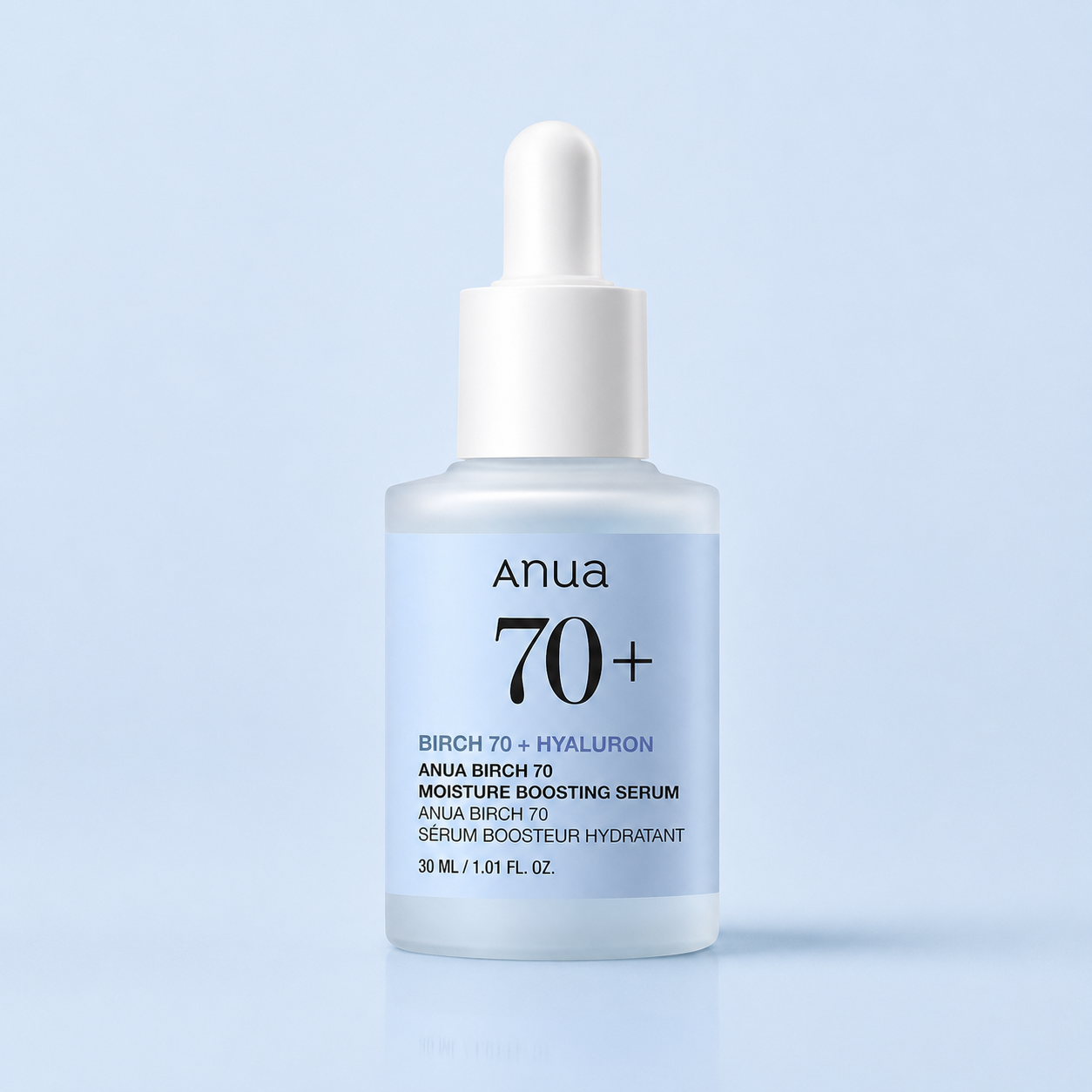 Anua Birch 70 Moisture Boosting Serum