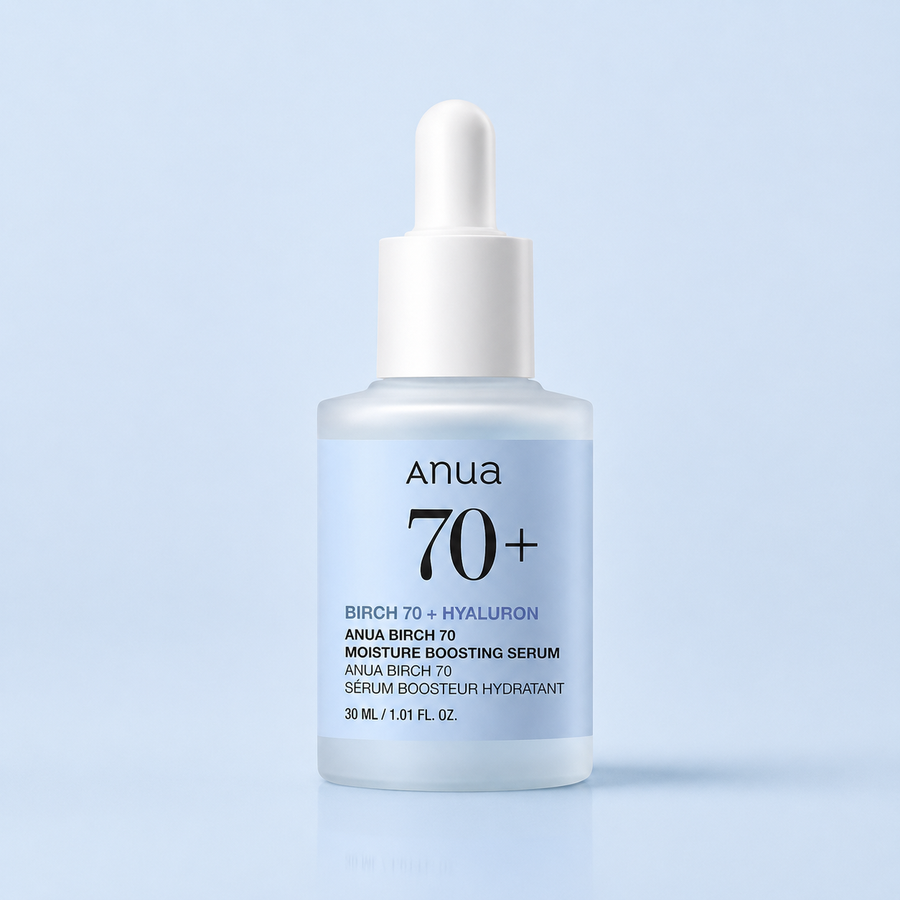 Anua Birch 70 Moisture Boosting Serum