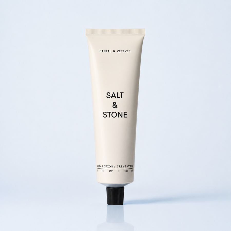 Salt & Stone Body Lotion Neroli & Basil