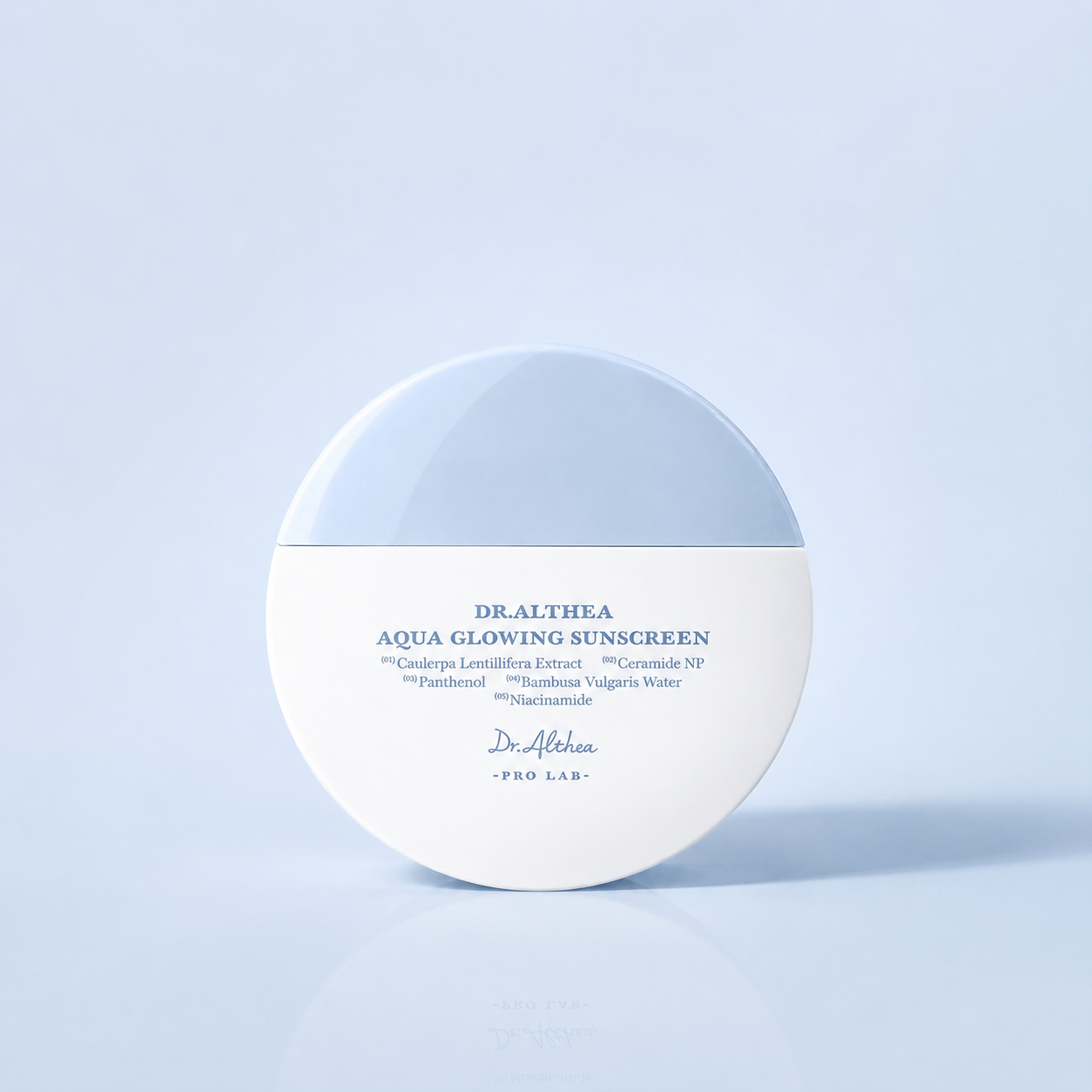 Dr. Althea Aqua Glowing Sunscreen SPF50+ PA++++