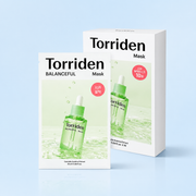 Torriden Balanceful Cica Sheet Mask