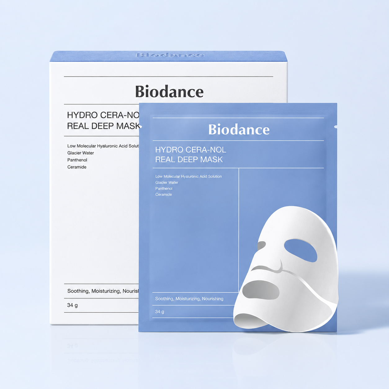 Biodance Hydro Cera-Nol Real Deep Mask