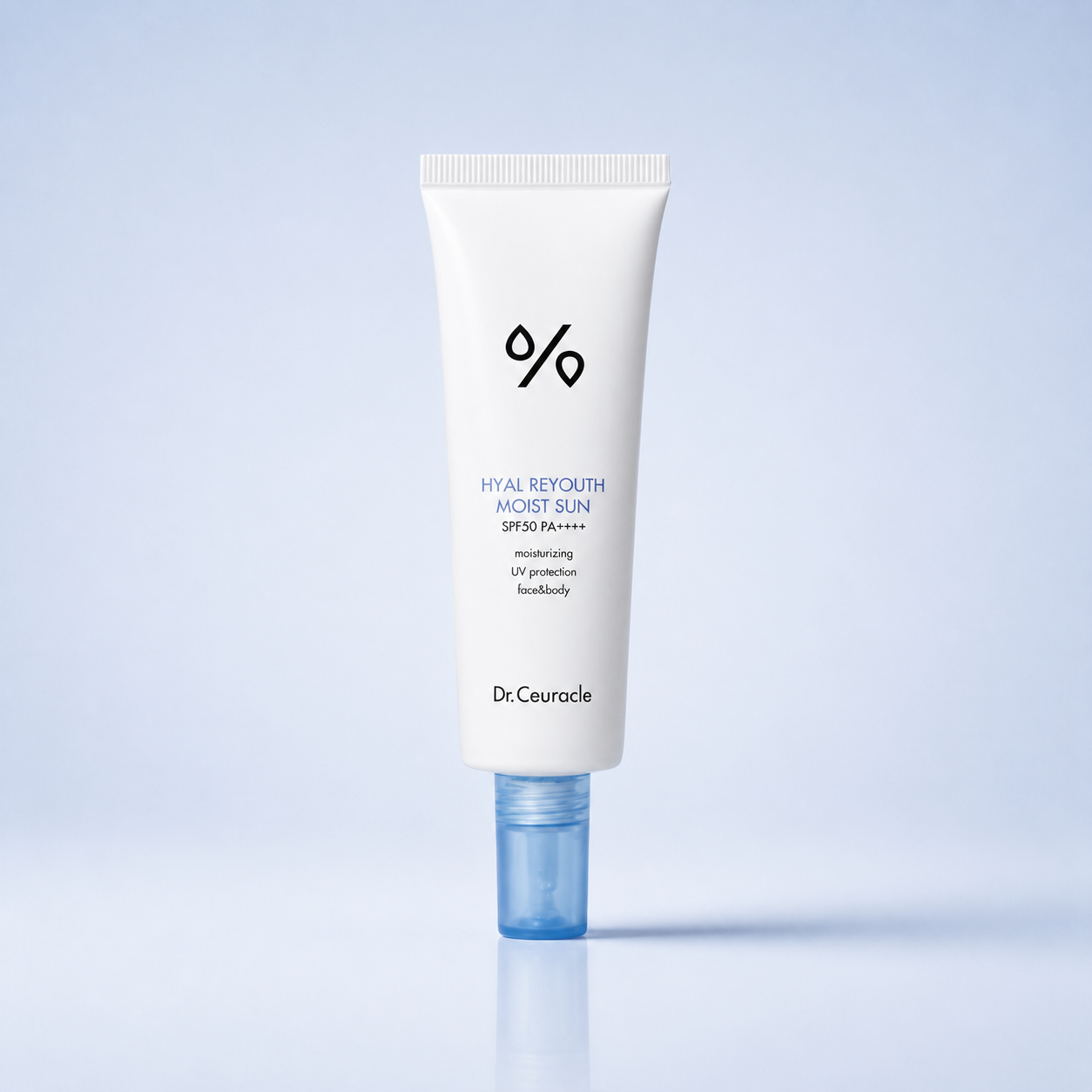 Dr. Ceuracle Hyal Reyouth Moist Sun SPF50+ PA++++