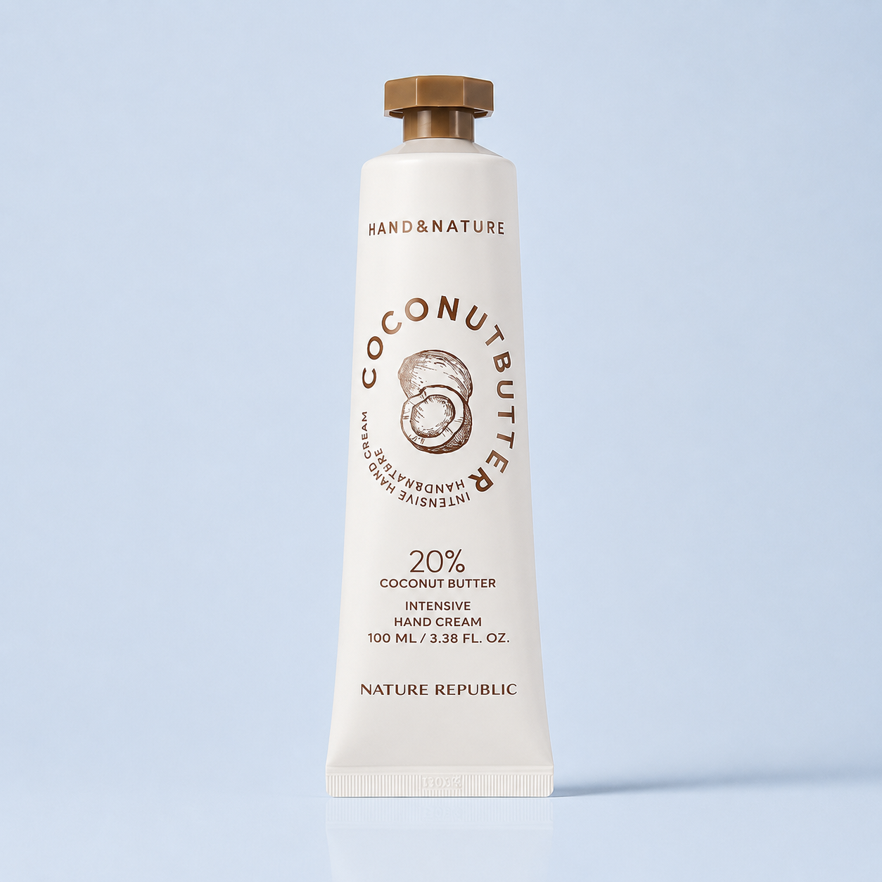 Nature Republic Hand & Nature Coconut Butter Intensive Hand Cream 30 ml