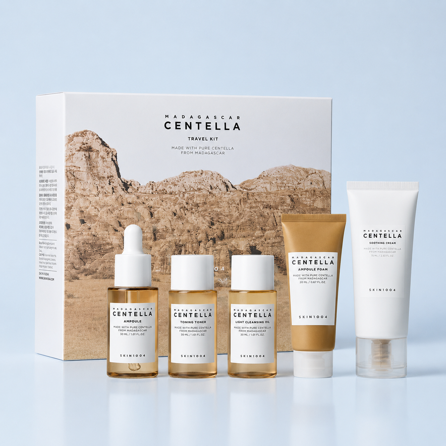 SKIN1004 Madagascar Centella Travel Kit