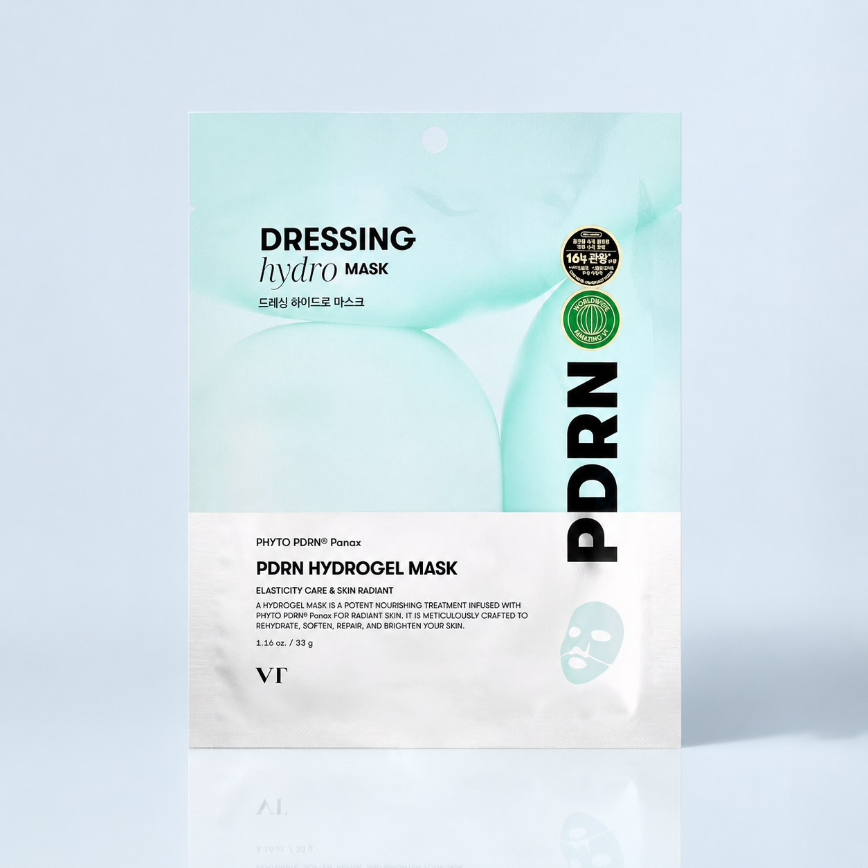 VT PDRN Hydrogel Mask 35 g