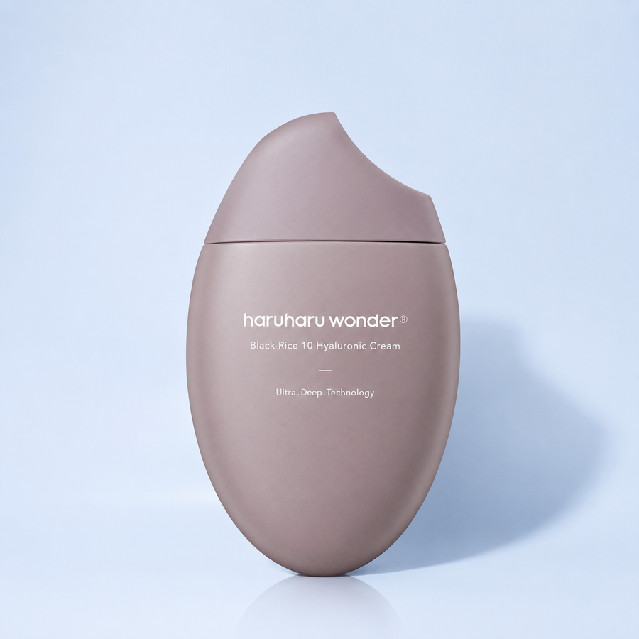 Haruharu Wonder Black Rice Hyaluronic Cream