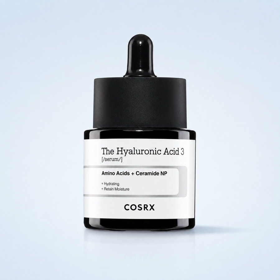 COSRX The Hyaluronic Acid 3 Serum