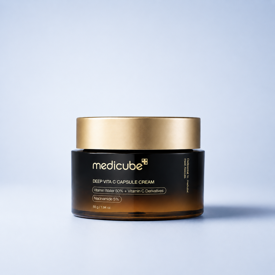 Medicube Deep Vita C Capsule Cream