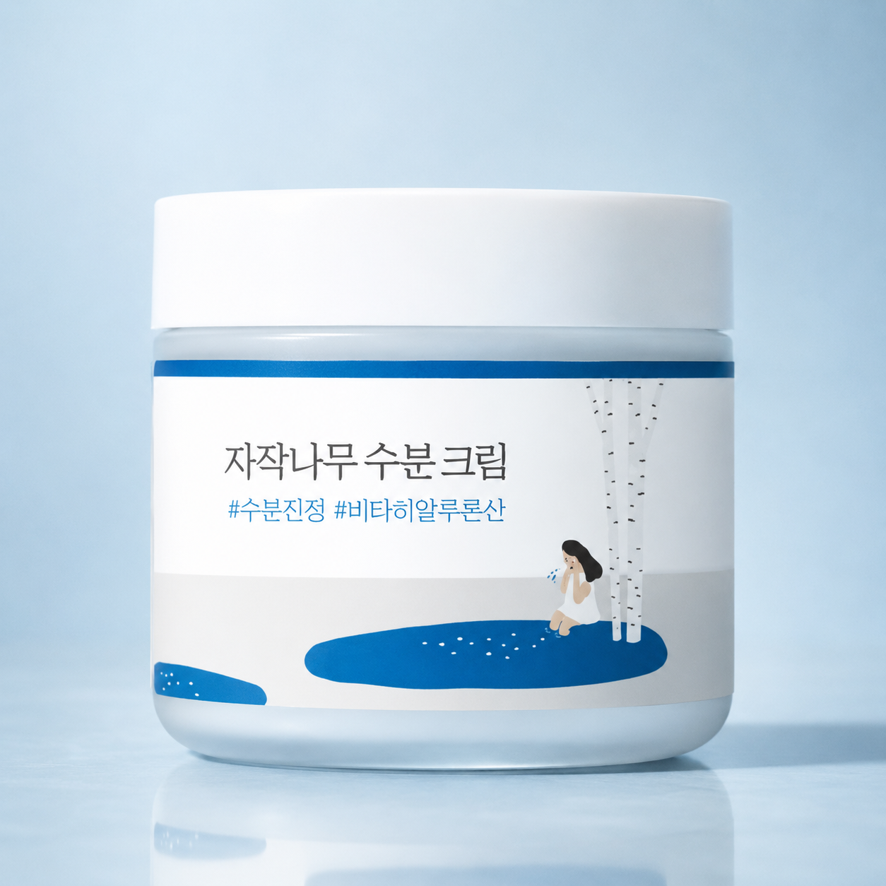 Round Lab Birch Juice Moisturizing Cream
