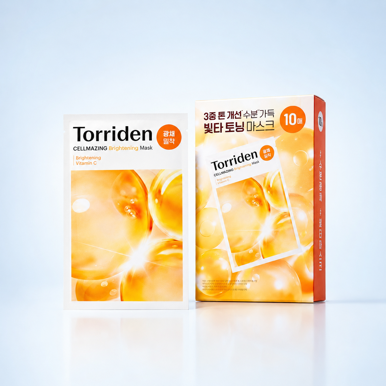 Torriden Cellmazing Brightening Sheet Mask