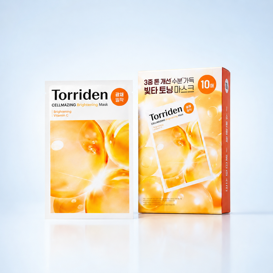 Torriden Cellmazing Brightening Sheet Mask