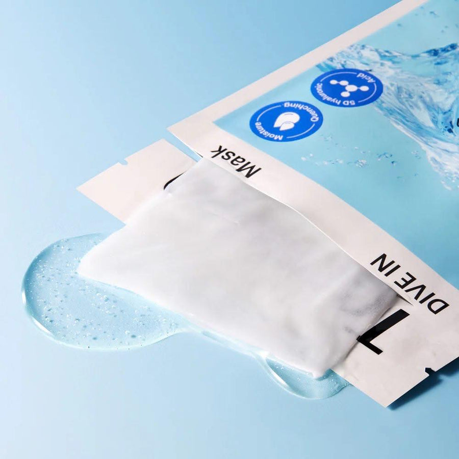 Torriden Dive-In Low Molecular Hyaluronic Acid Mask