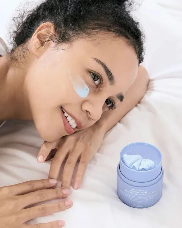 Dr. Althea Pore Refresh Grinding Cleansing Balm