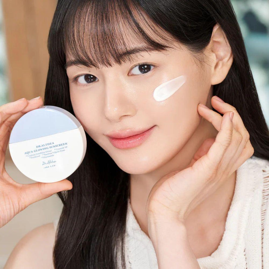 Dr. Althea Aqua Glowing Sunscreen SPF50+ PA++++