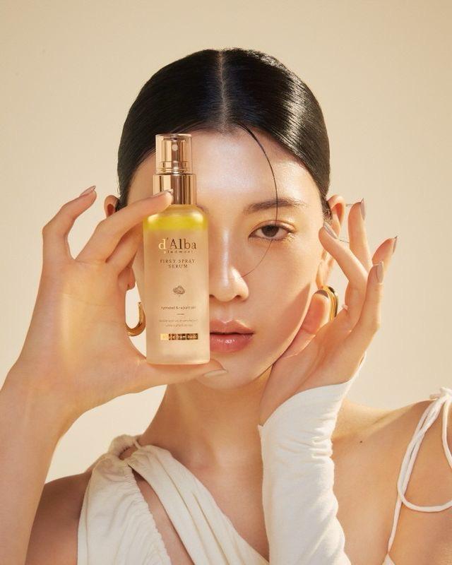 d'Alba White Truffle First Spray Serum